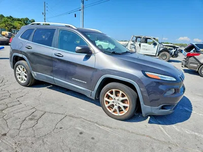 2016 JEEP CHEROKEE LATITUDE, фото 4, лот 10792898