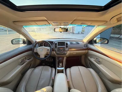 2009 Nissan Sylphy 2.0XL CVT Luxury Sunroof Edition, фото 4, лот 11187055
