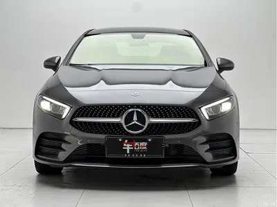 2022 Mercedes-Benz A-Class Facelift II A 200 L Sport Sedan Fashion, фото 2, лот 10282126