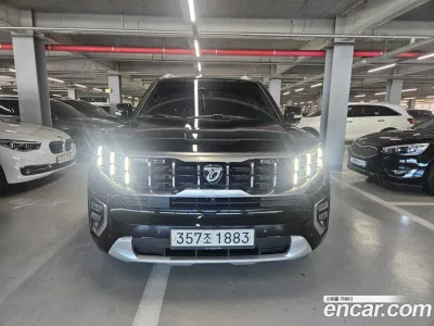 2021 Kia Mohave Diesel 3.0 4WD 5-Seater, фото 3, лот 10184481