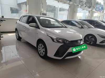 2020 Toyota YARiS L Zhi Xuan 1.5L CVT Leading Edition, фото 4, лот 10389650