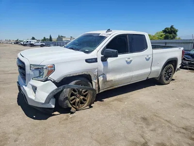 2022 GMC SIERRA LIMITED K1500 ELEVATION, фото 1, лот 10898973