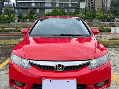 2009 Honda Civic 1.8L Automatic Luxury Edition, фото 2, лот 10429181