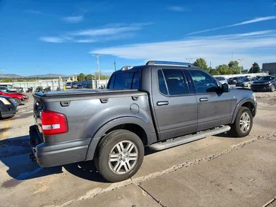 2007 FORD EXPLORER SPORT TRAC LIMITED, фото 3, лот 10515408