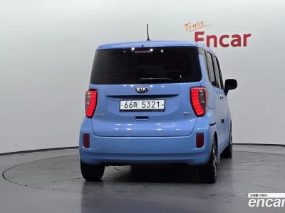 2013 Kia RAY Turbo, фото 4, лот 10211378