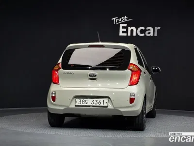 2013 Kia morning Deluxe special, фото 4, лот 10890581