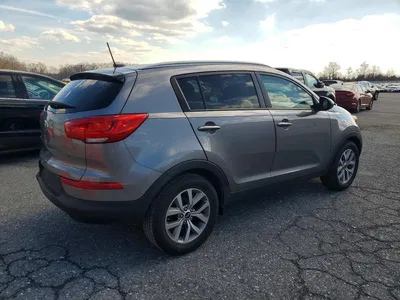 2016 KIA SPORTAGE LX, фото 3, лот 10772547