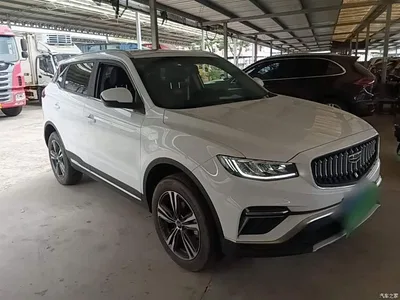 2022 Geely Boyue 1.8TD DCT Elegance, фото 4, лот 10310882