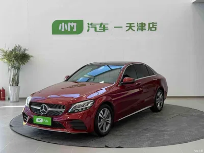 2021 Mercedes-Benz C-Class C 200 L Fashion Sport Edition, фото 1, лот 10476110