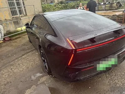 2025 XPeng P7, фото 4, лот 10375996