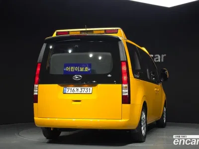 2024 Hyundai Staria L3.5 Kinder Safety Car, фото 4, лот 10053604