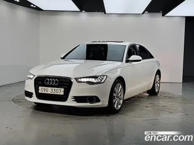 2015 Audi A6 50 TFSI Quattro, фото 1, лот 10521902