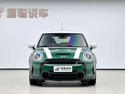 2022 MINI MINI 2.0T COOPER S Artist, фото 2, лот 10353203