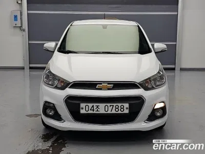 2016 Chevrolet Spark LT, фото 2, лот 10224332