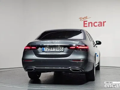 2021 Mercedes-Benz E-Class E250 Exclusive, фото 4, лот 10196912