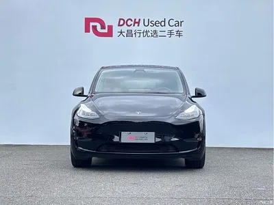 2022 Tesla Model Y Facelift Long Range All-Wheel Drive Version, фото 2, лот 10403878
