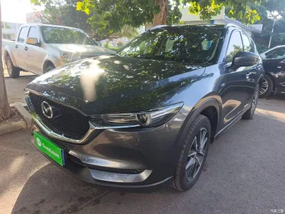 2019 Mazda CX-5 Cloud Control Edition 2.5L Automatic 2WD Premium China VI, фото 1, лот 10327656