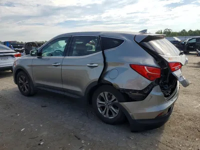 2015 HYUNDAI SANTA FE SPORT 2.4L, фото 2, лот 10903447