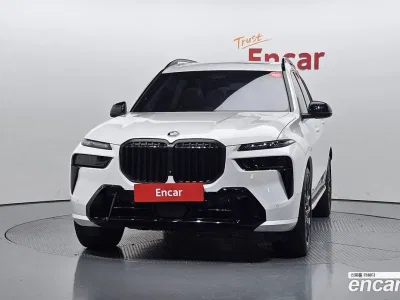 2025 BMW X7 xDrive 40i M Sport 6STR, фото 3, лот 10112778
