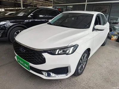 2021 Ford Escort 1.5L Automatic Diamond Edition, фото 1, лот 10298962