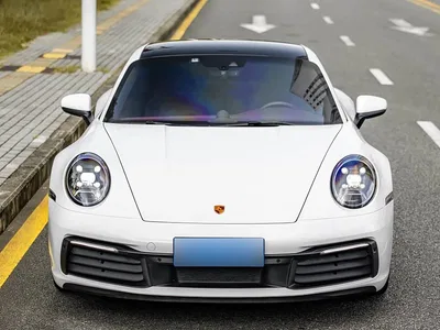 2023 Porsche 911 Carrera 4 3.0T, фото 2, лот 10696667