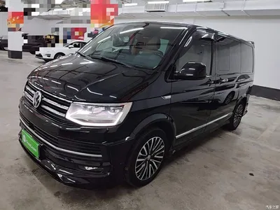 2018 Volkswagen Multivan 2.0TSI 4WD Premium Edition 7-Seater, фото 1, лот 10476604