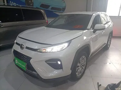 2024 Toyota Wildlander 2.0L CVT FWD Leading Edition, фото 1, лот 10384655