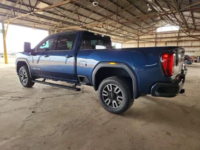 2022 GMC SIERRA K2500 AT4, фото 2, лот 10904328