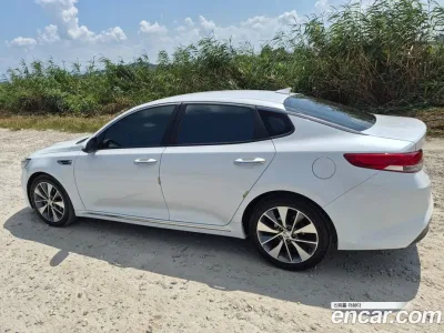 2017 Kia K5 2.0 MX, фото 4, лот 10229196
