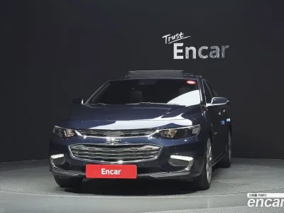 2017 Chevrolet Malibu 2.0 Turbo LTZ, фото 3, лот 10763274