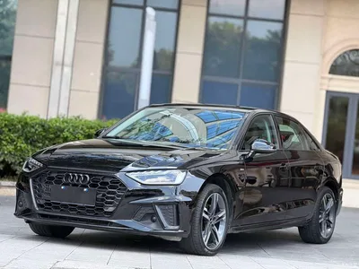 2022 Audi A4L 40 TFSI Luxury Dynamic, фото 1, лот 11211256