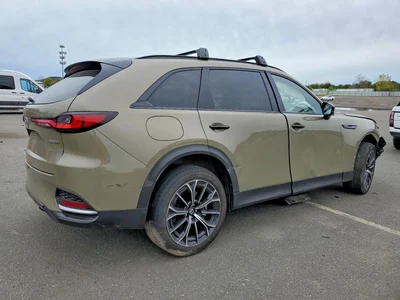 2025 MAZDA CX-70 PREMIUM PLUS, фото 3, лот 10842241