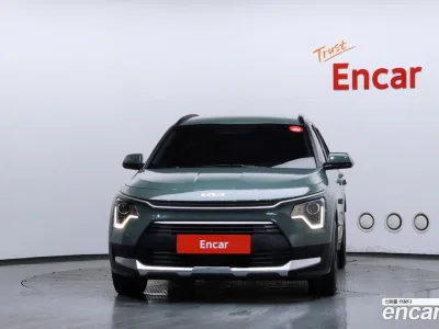 2024 Kia Niro Prestige, фото 3, лот 10218731