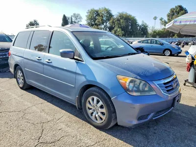 2008 HONDA ODYSSEY EXL, фото 4, лот 10684443