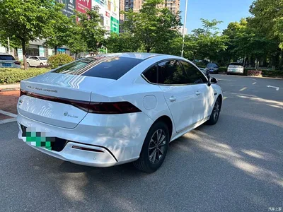 2023 BYD Qin PLUS Champion Edition DM-i 55KM Leading, фото 4, лот 10362987