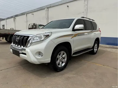 2016 Toyota Prado 2.7L Auto Standard Edition, фото 1, лот 10284432