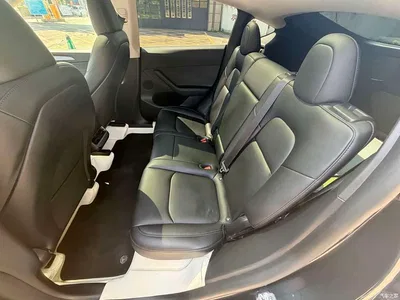 2024 Tesla Model Y Rear-Wheel Drive Version, фото 4, лот 11565629
