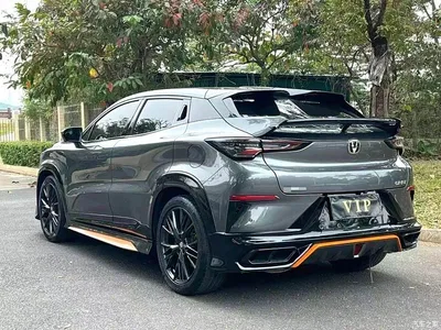 2021 Changan UNI-T 1.5T Sport Flagship, фото 4, лот 10250512