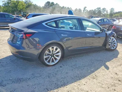 2018 TESLA MODEL 3, фото 3, лот 11176395
