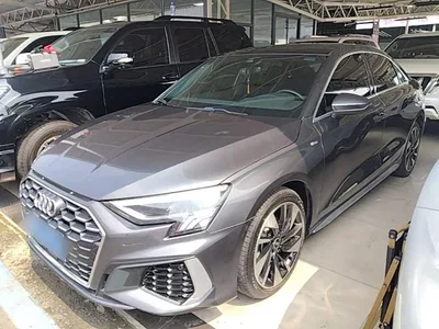 2023 Audi A3 Facelift A3L Limousine 35 TFSI Fashion Sport, фото 2, лот 10462253