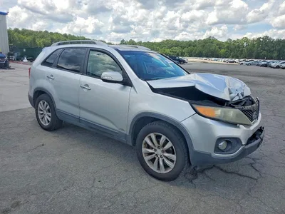 2011 KIA SORENTO EX, фото 4, лот 10778493