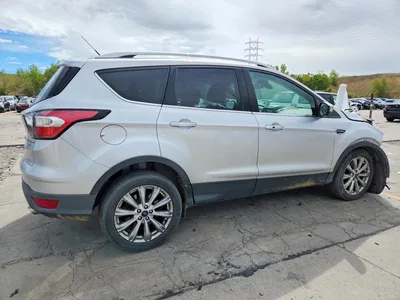 2017 FORD ESCAPE TITANIUM, фото 3, лот 11317488