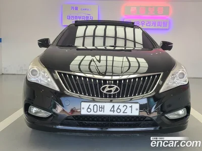 2014 Hyundai Grandeur HG300 Exclusive, фото 2, лот 10315179