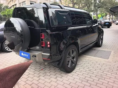 2024 Land Rover Defender 110 3.0T P400 X-DYNAMIC HSE, фото 3, лот 11139702