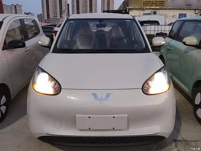 2024 Wuling Motors Wuling Bingo 203km Lite Edition, фото 3, лот 10371862