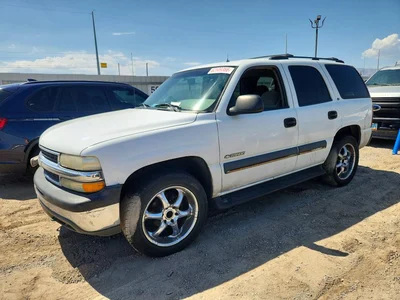 2002 CHEVROLET TAHOE C1500, фото 1, лот 10976550