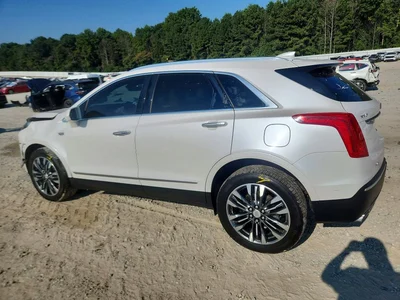 2017 CADILLAC XT5 PREMIUM LUXURY, фото 2, лот 10867461
