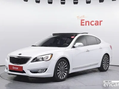 2012 Kia K7 2.4 GDI Prestige, фото 1, лот 10036373