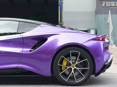 2021 Lotus Cars EMIRA 2.0T DCT First Edition, фото 2, лот 10437799