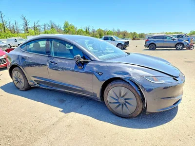 2025 TESLA MODEL 3, фото 4, лот 10662586